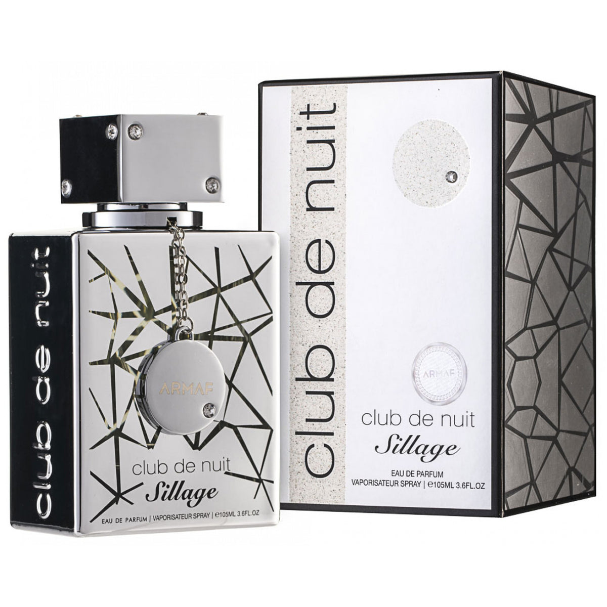 Armaf Club de Nuit Sillage Eau de Parfum 105 ml