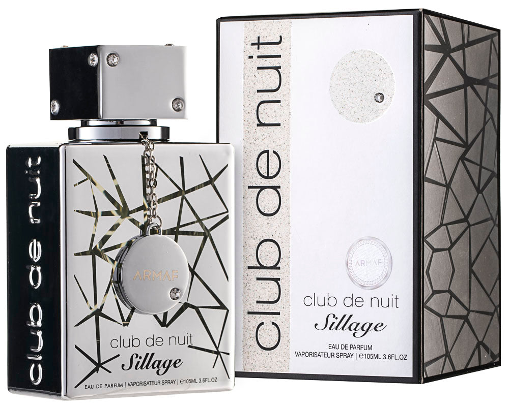 Armaf Club de Nuit Sillage Eau de Parfum 105 ml