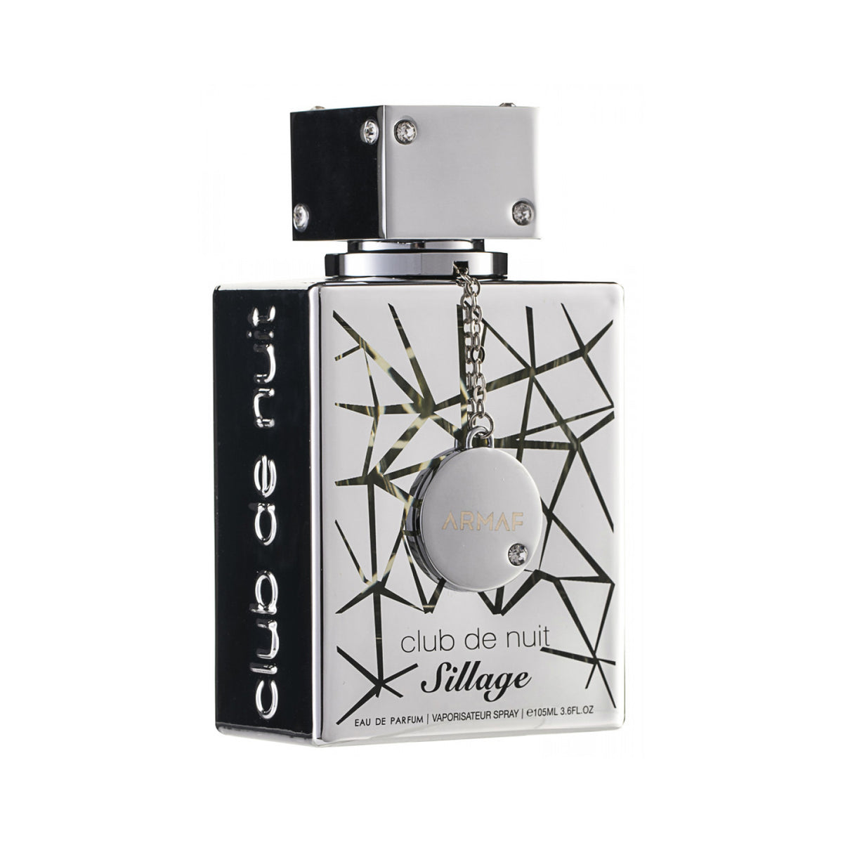 Armaf Club de Nuit Sillage Eau de Parfum Set 105 ml + 100 ml Duschgel + 50 ml Deodorant Spray + 250 ml Shampoo