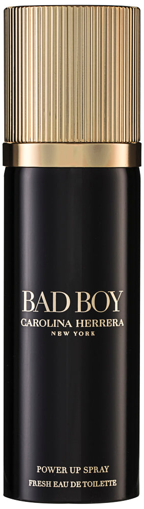 Carolina Herrera Bad Boy Power Up Spray Eau de Toilette 100 ml