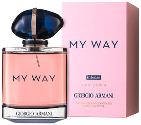 Giorgio Armani My Way Intense Eau de Parfum 90 ml