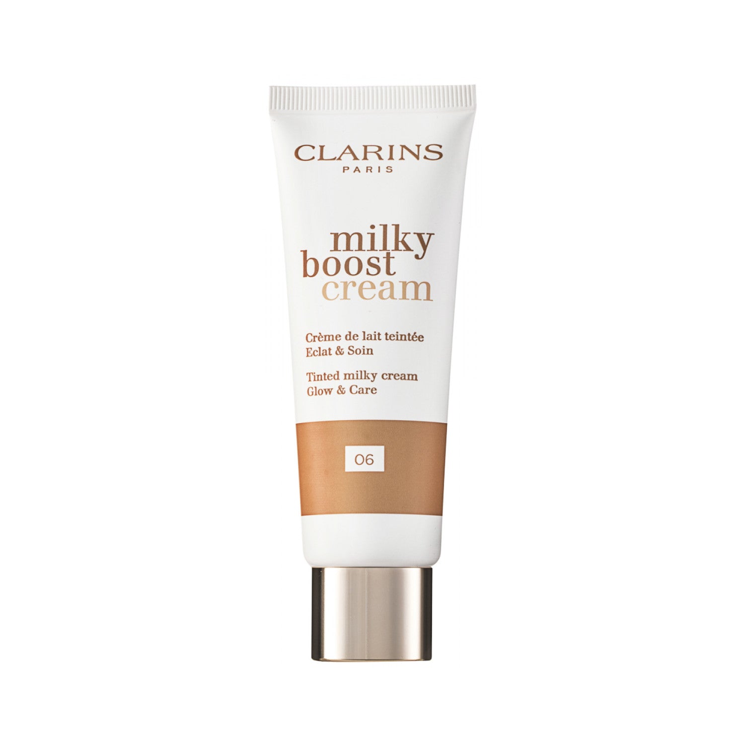 Clarins Milky Boost Creme 45 ml / 06 Milky Cappuccino