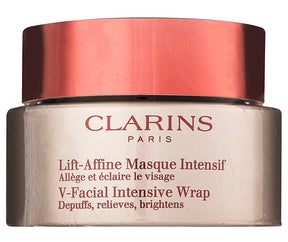 Clarins V-Facial Intensive Wrap Lift-Affine Gesichtsmaske 75 ml