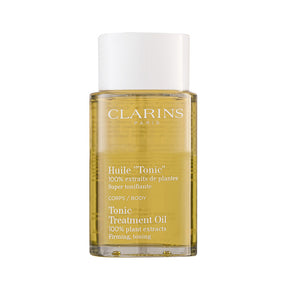 Clarins Huile Tonic Treatment Körperöl 100 ml