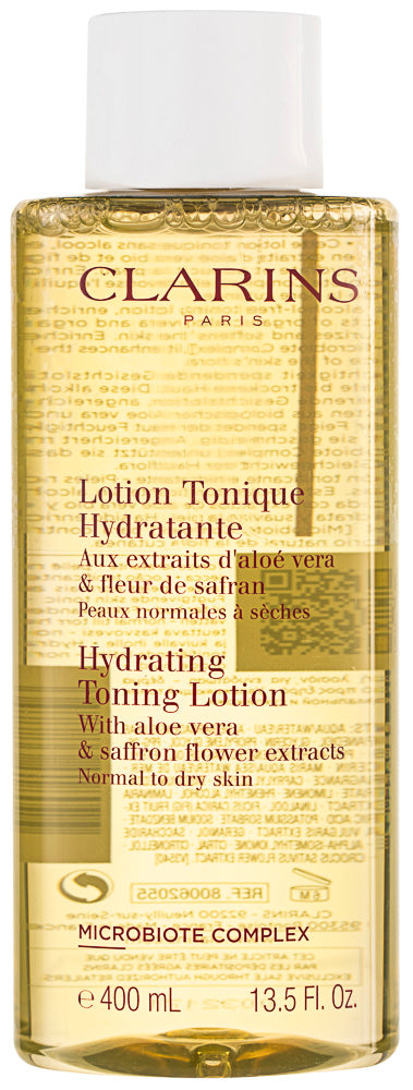 Clarins Hydrating Toning Lotion 400 ml