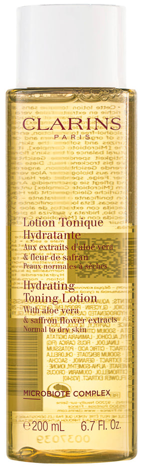 Clarins Hydrating Toning Lotion 200 ml 