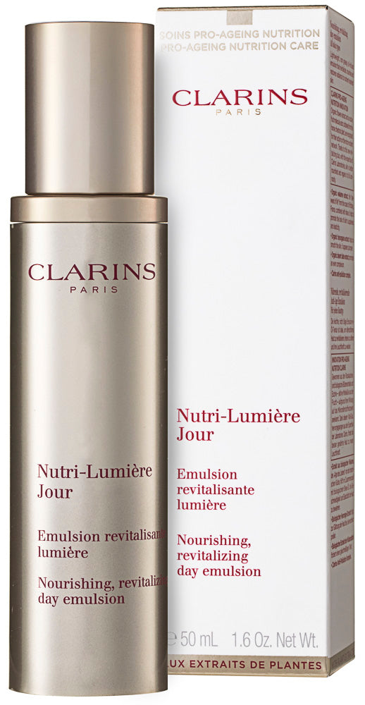 Clarins Nutri-Lumière Jour Revitalizing Day Emulsion 50 ml