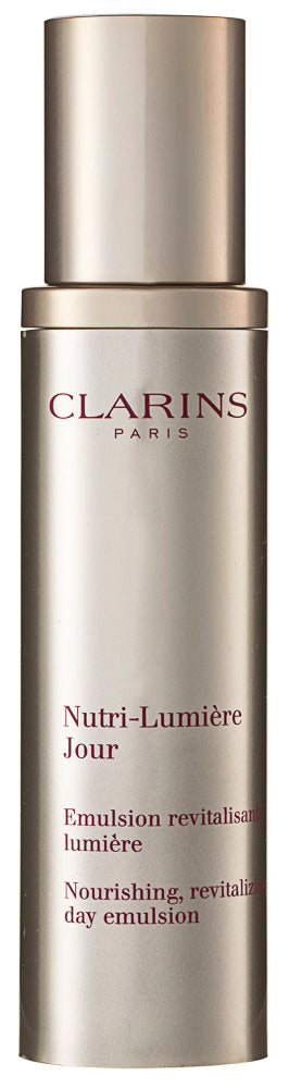 Clarins Nutri-Lumière Jour Revitalizing Day Emulsion 50 ml
