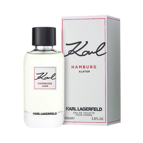 Karl Lagerfeld Karl Hamburg Alster Eau de Toilette 100 ml