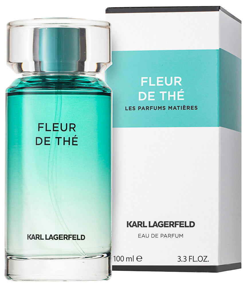 Karl Lagerfeld Fleur De Thé Eau de Parfum 100 ml