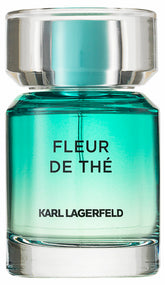 Karl Lagerfeld Fleur De Thé Eau de Parfum 50 ml