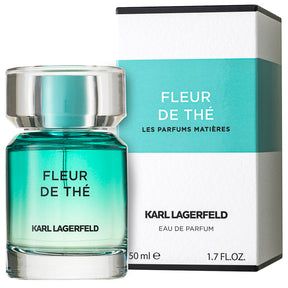 Karl Lagerfeld Fleur De Thé Eau de Parfum 50 ml