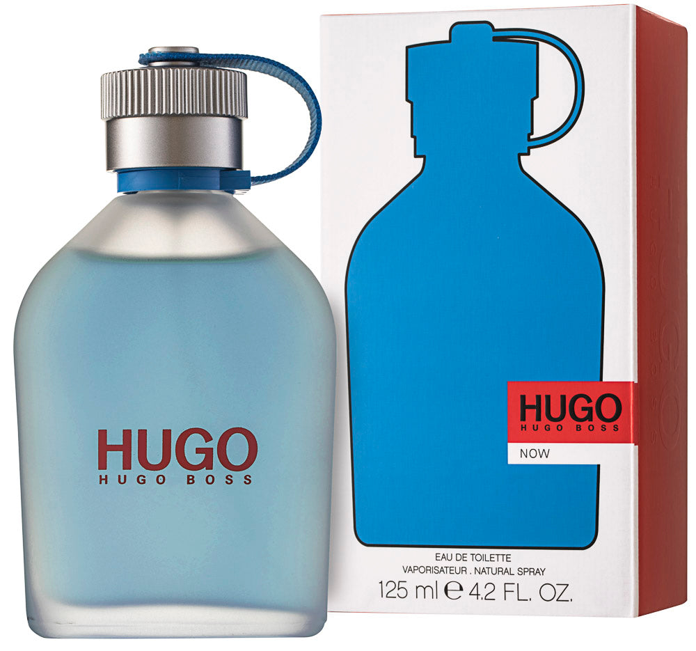 Hugo Boss Now Eau de Toilette 125 ml