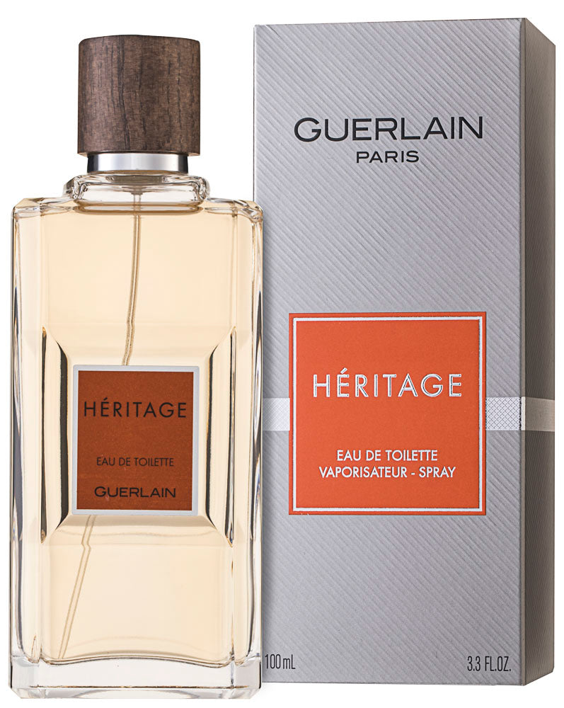 Guerlain Héritage Eau de Toilette 100 ml