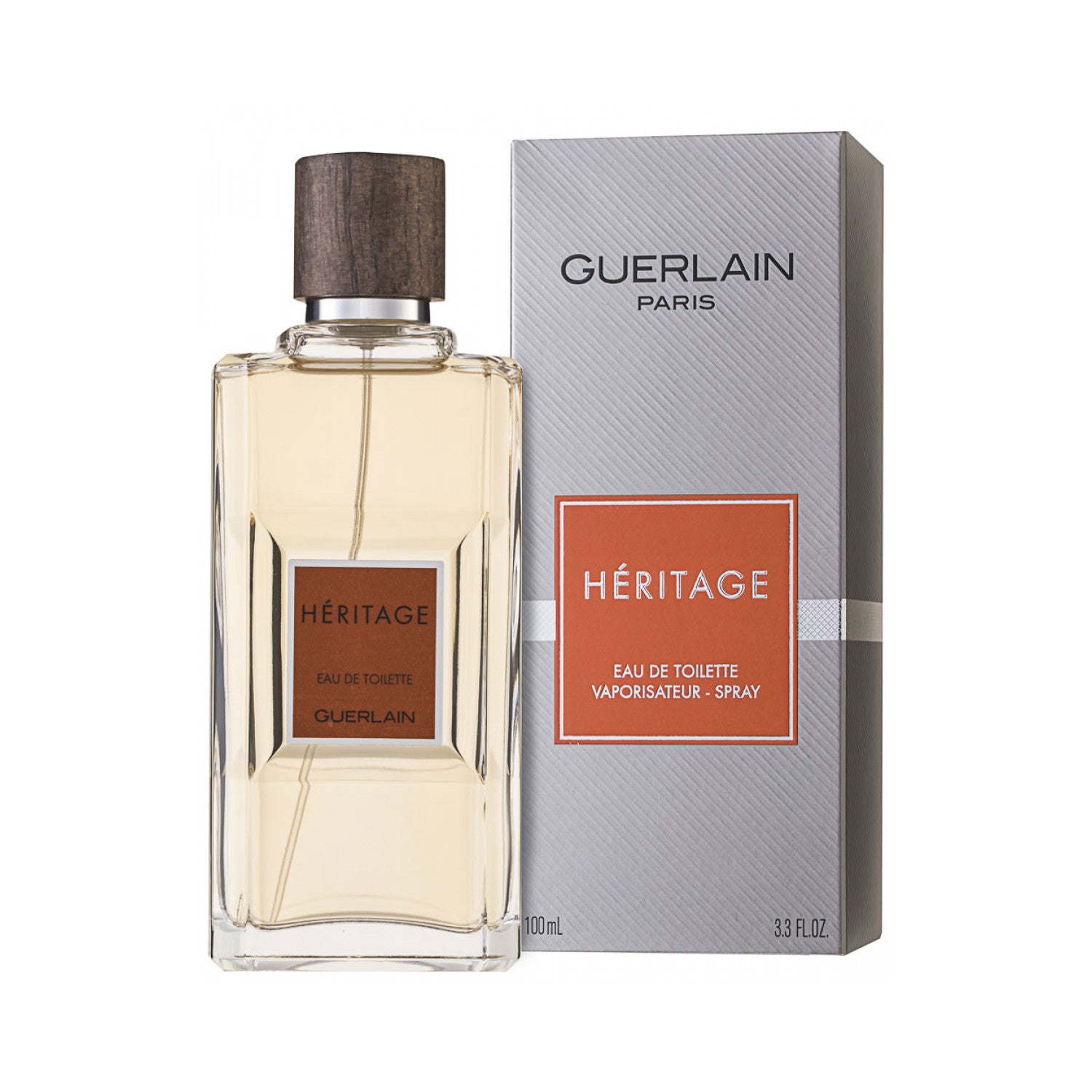 Guerlain Héritage Eau de Toilette 100 ml
