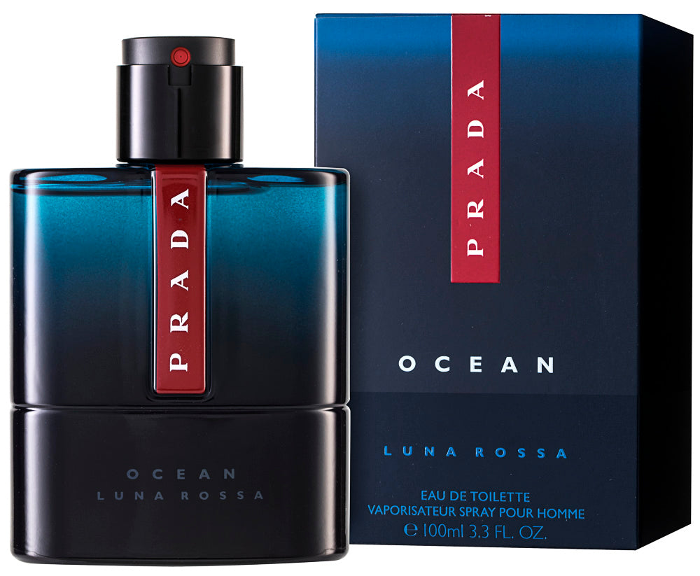 Prada Luna Rossa Ocean Eau de Toilette 100 ml