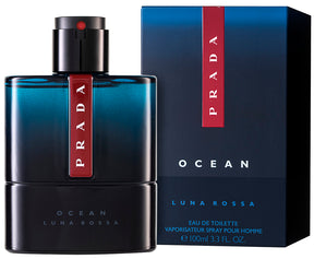 Prada Luna Rossa Ocean Eau de Toilette 100 ml