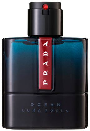 Prada Luna Rossa Ocean Eau de Toilette Set 50 ml + 10 ml