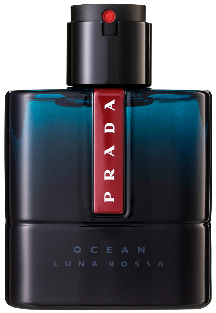 Prada Luna Rossa Ocean Eau de Toilette Set 50 ml + 10 ml