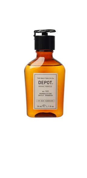 Depot No. 101 Normalizing Daily Shampoo 50 ml