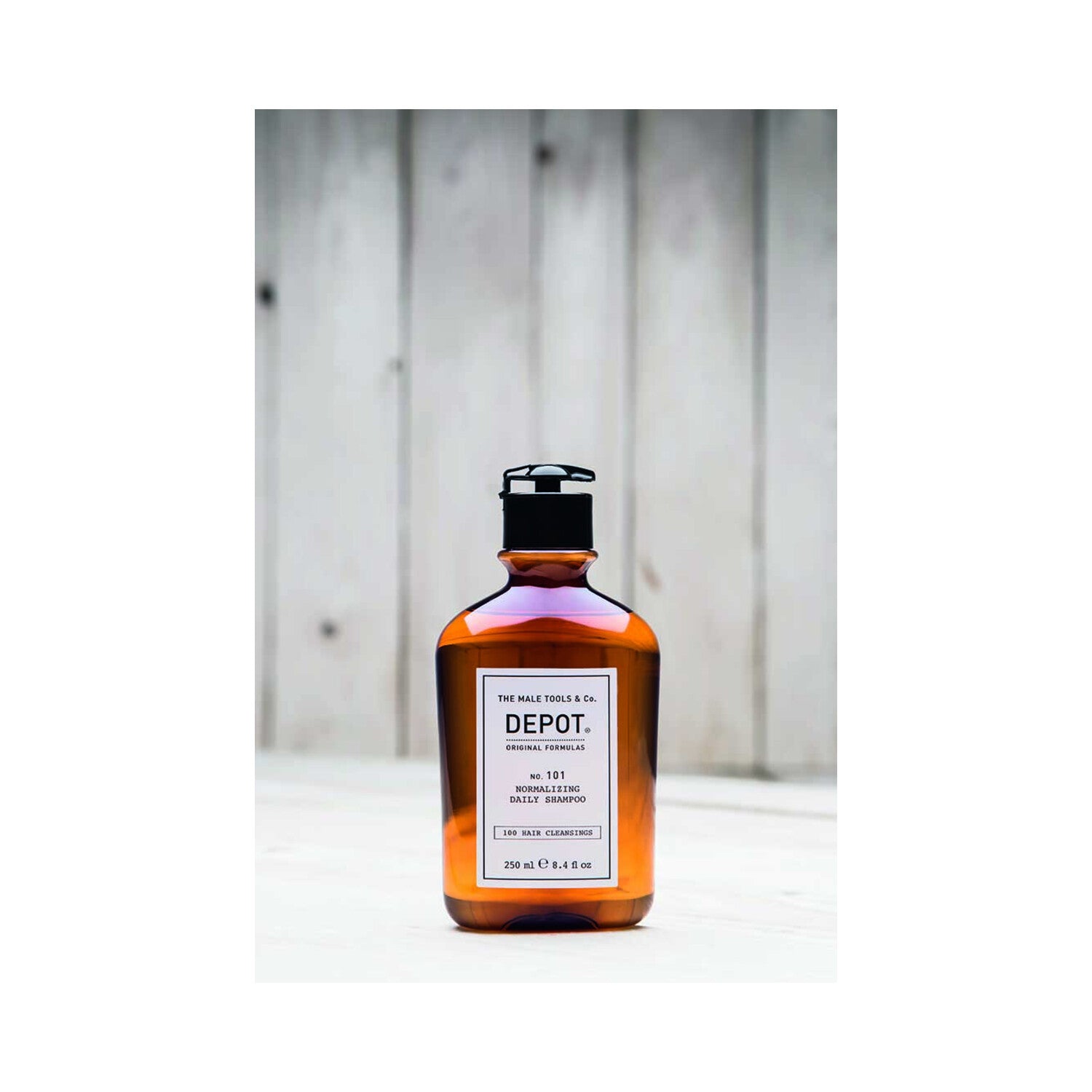 Depot No. 101 Normalizing Daily Shampoo 250 ml
