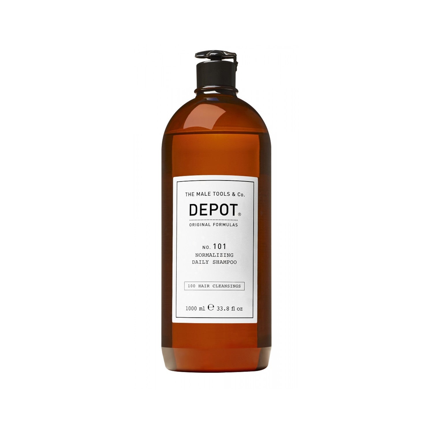 Depot No. 101 Normalizing Daily Shampoo 1000 ml