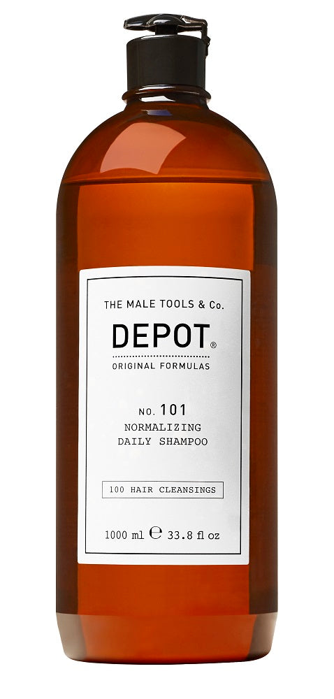 Depot No. 101 Normalizing Daily Shampoo 1000 ml