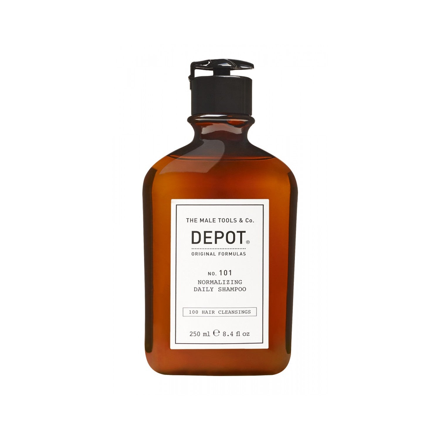 Depot No. 101 Normalizing Daily Shampoo 250 ml