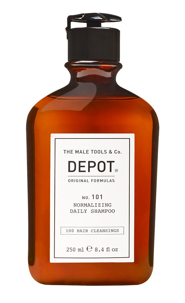 Depot No. 101 Normalizing Daily Shampoo 250 ml