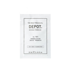 Depot No. 101 Normalizing Daily Shampoo 10 ml