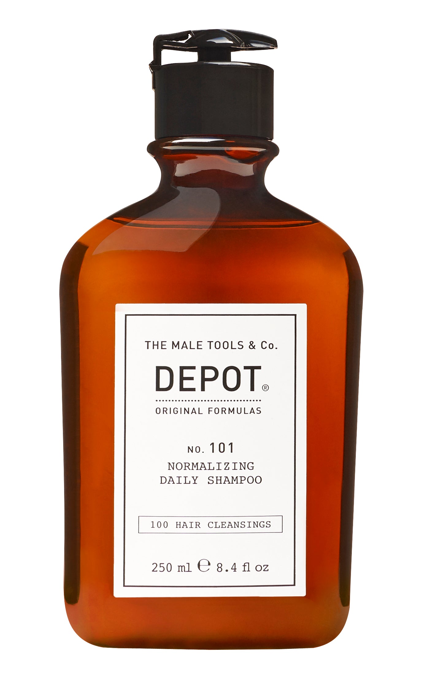 Depot No. 101 Normalizing Daily Shampoo 250 ml