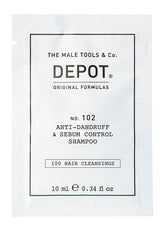 Depot No. 102 Anti-Dandruff & Sebum Control Shampoo 10 ml
