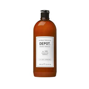 Depot No. 103 Hydrating Shampoo 1000 ml