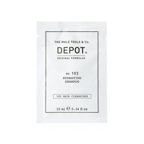 Depot No. 103 Hydrating Shampoo 10 ml