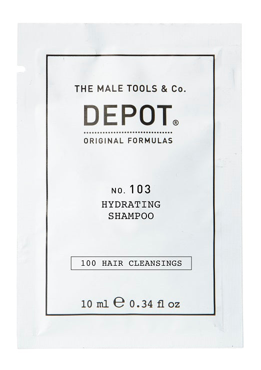Depot No. 103 Hydrating Shampoo 10 ml