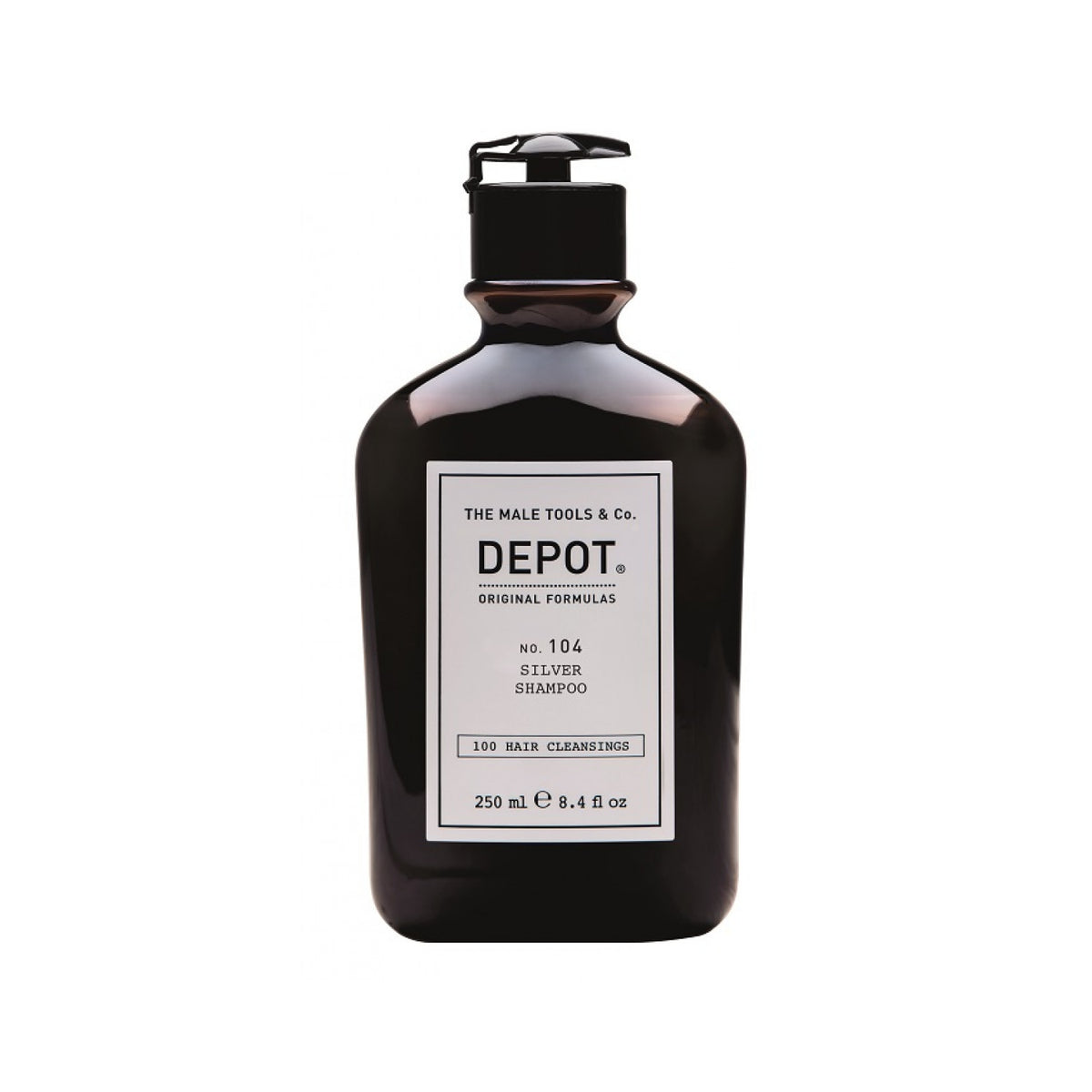 Depot No. 104 Silver Shampoo 250 ml