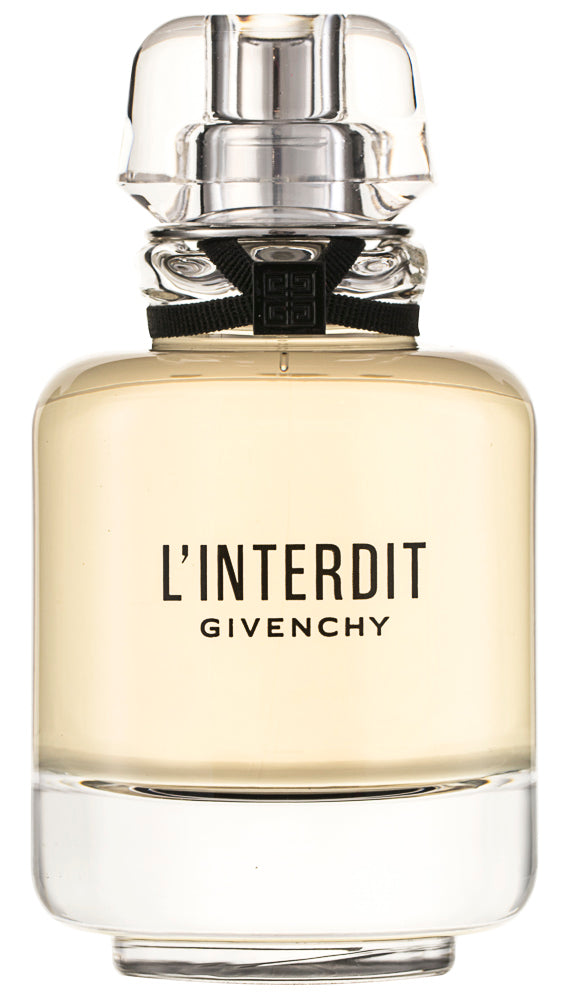 Givenchy L`Interdit EDP Geschenkset EDP 80 ml + EDP 15 ml