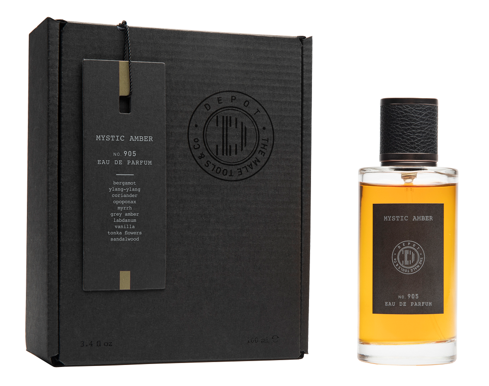 Depot No. 905 Mystic Amber Eau de Parfum