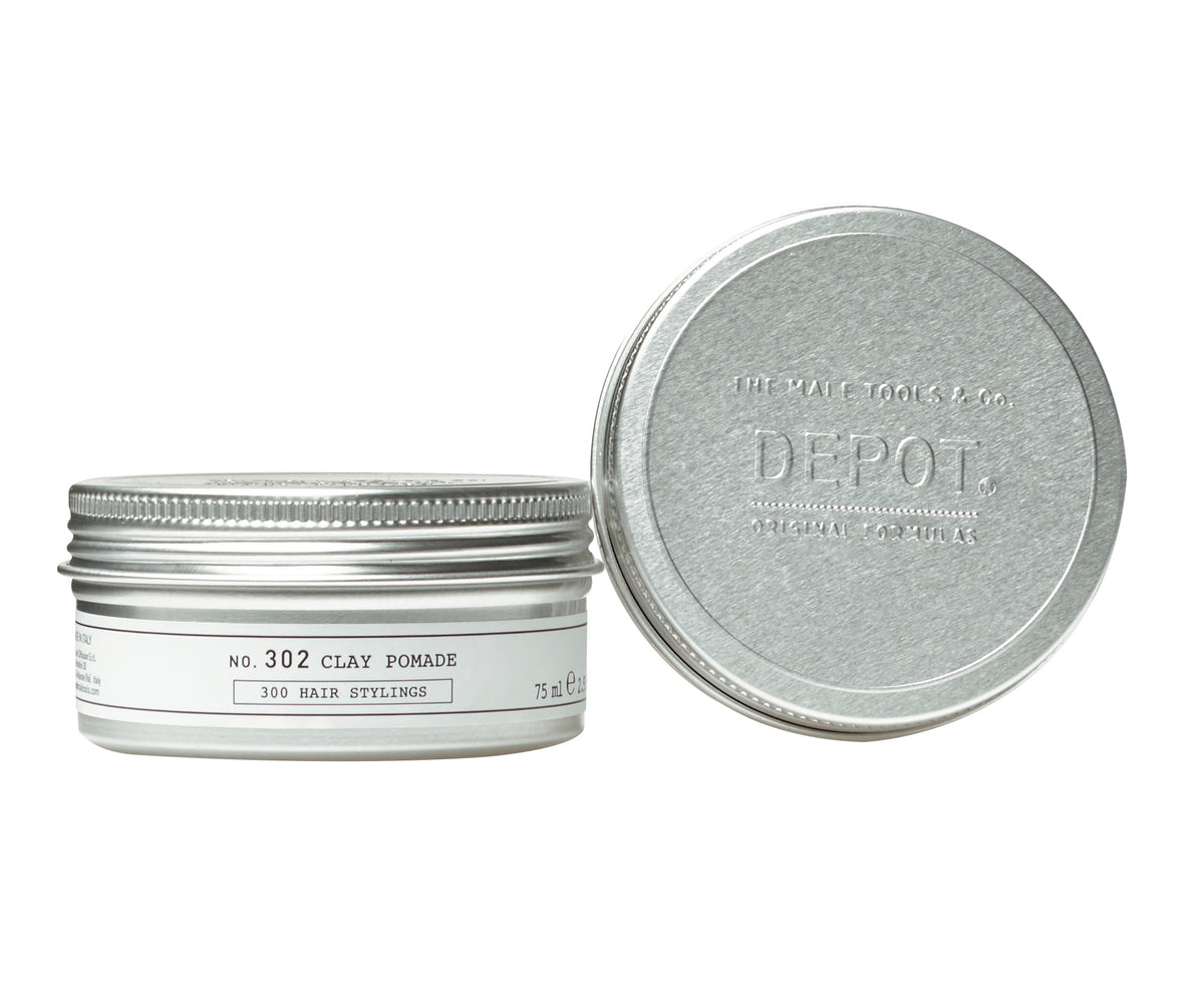 Depot No. 302 Clay Pomade 75 ml