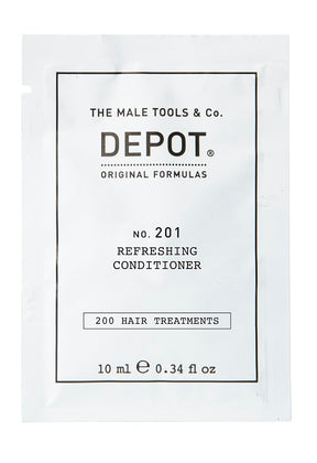Depot No. 201 Refreshing Conditioner 10 ml