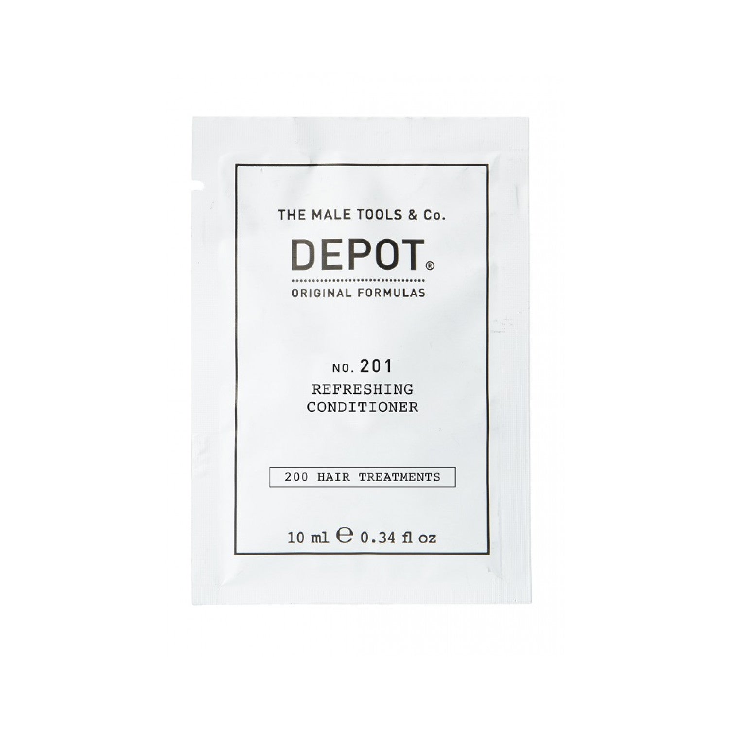 Depot No. 201 Refreshing Conditioner 10 ml