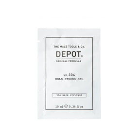 Depot No. 304 Hold Strong Haargel 10 ml