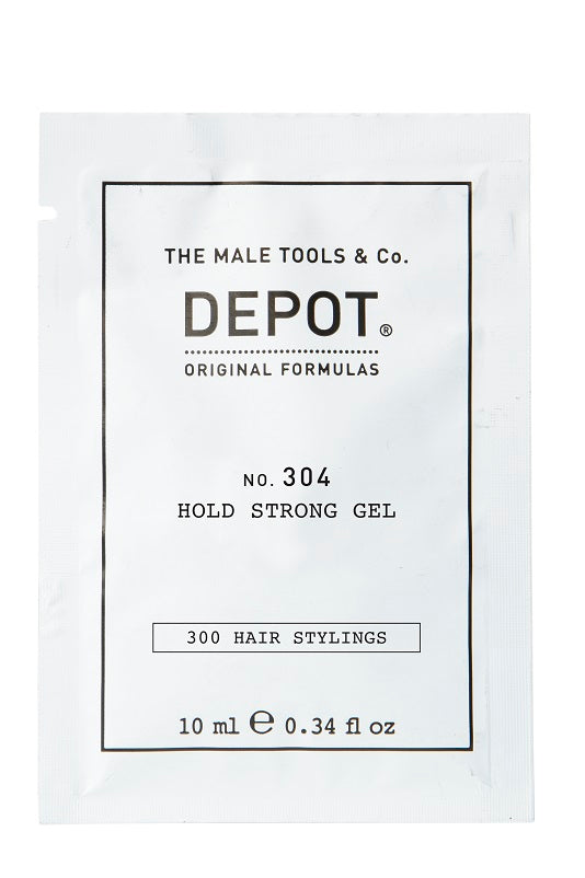 Depot No. 304 Hold Strong Haargel 10 ml