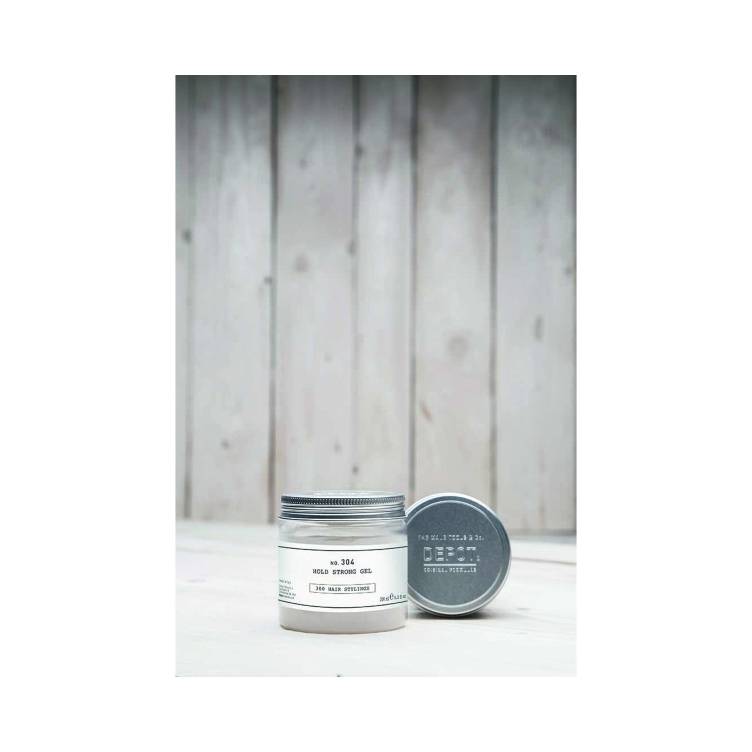 Depot No. 304 Hold Strong Haargel 200 ml