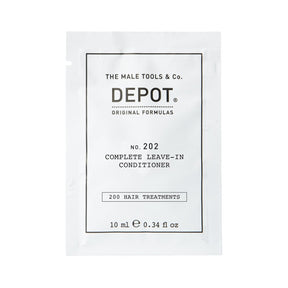 Depot No. 202 Complete Leave-in Conditioner 10 ml