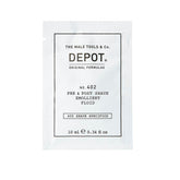 Depot No. 402 Pre & Post Shave Emollient Fluid 10 ml