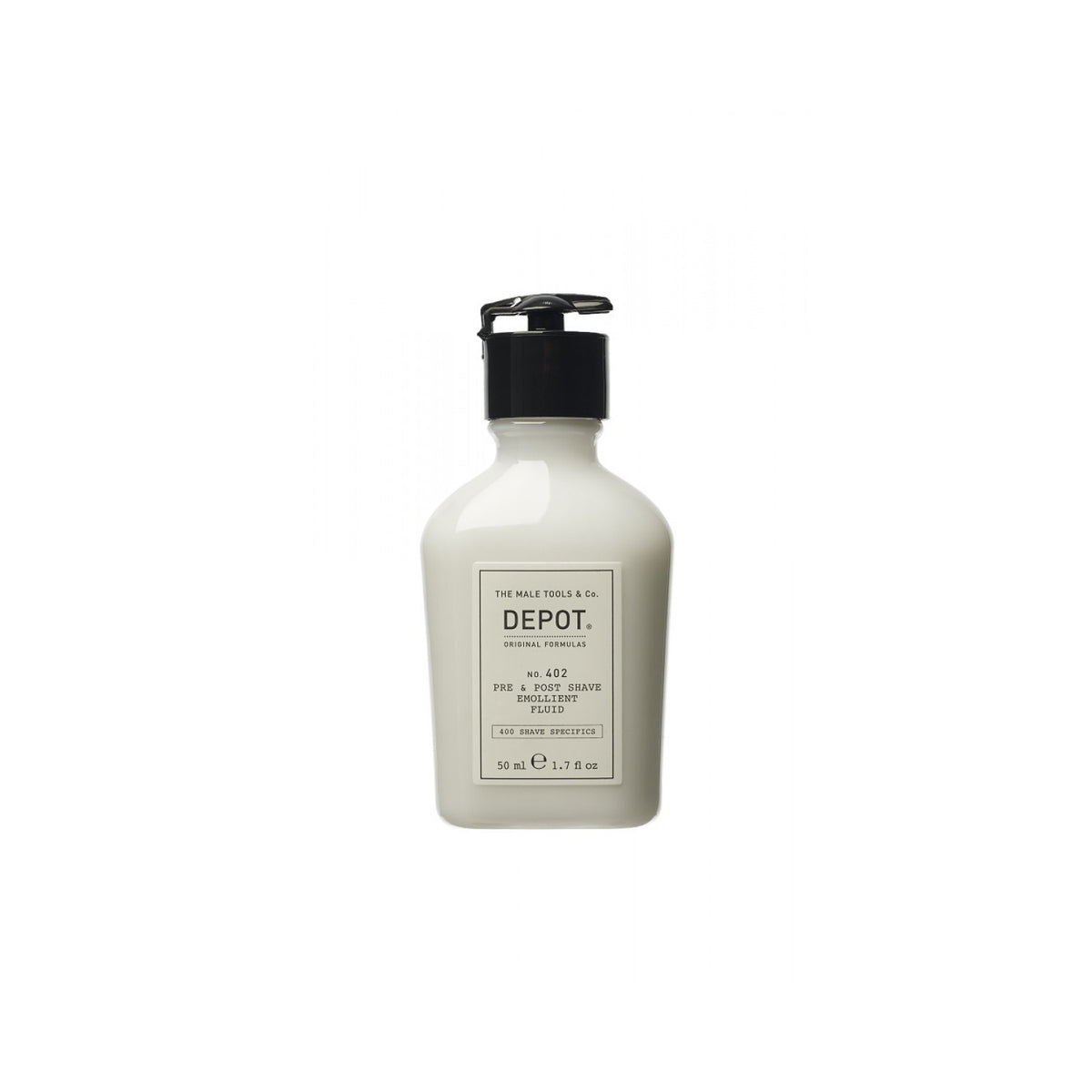 Depot No. 402 Pre & Post Shave Emollient Fluid 50 ml