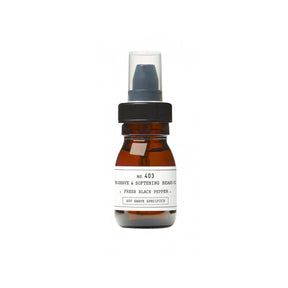 Depot No. 403 Pre-Shave and Softening Beard Oil 30 ml / Fresh Black Pepper