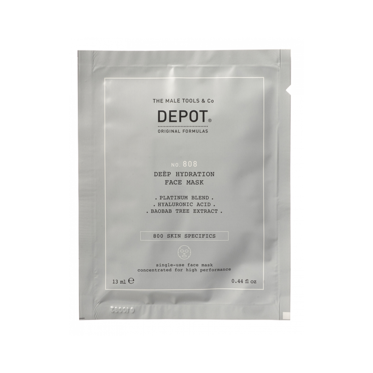 Depot No. 808 Deep Hydration Face Mask 13 ml