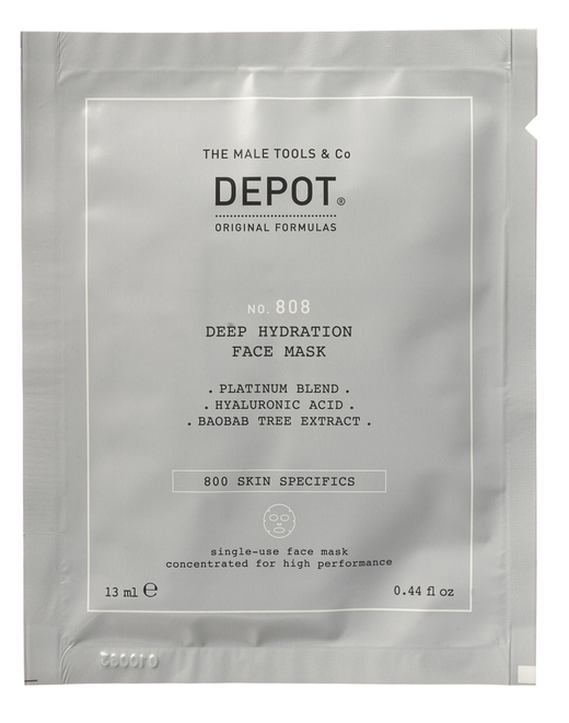 Depot No. 808 Deep Hydration Face Mask 13 ml